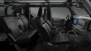 2026 Ford Bronco® Internal Image 1